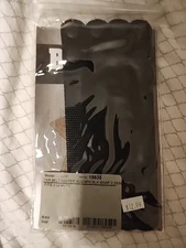 1-(4-PACK) black Bianchi® Ranger 7406 Belt Keepers (4 total) - Hook and Loop