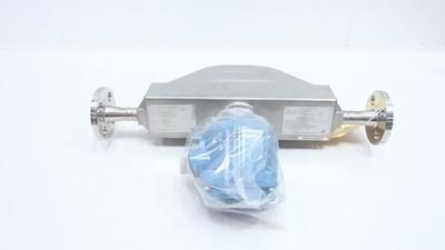 Micro Motion F050S113C2BAEZZZZ Coriolis Mass Flow Meter 1/2in 150
