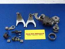 2003 Yamaha YZ450F oem SHIFT FORKS fork SHIFTER CAM BARREL hardware bolt spring