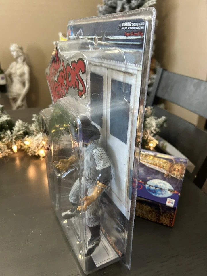 Mezco, The Warriors Movie Rob Ryder Signed Purple Fury. - Image 4 of 4