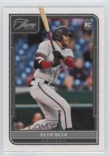 2022 Panini Three and Two Rookies 83/99 Seth Beer #143 10k8