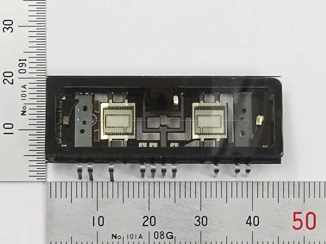 Korg Nutube 6P1 Low Power Triode Vacuum Tube for Audio Gear from
