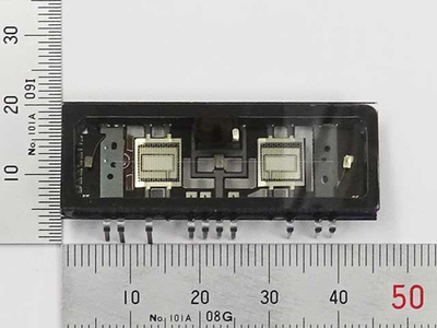 Korg Nutube 6P1 Low Power Triode Vacuum Tube for Audio Gear from