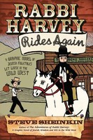 Steve Sheinkin | Rabbi Harvey Rides Again | Taschenbuch | Englisch (2008)