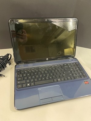 HP Pavillion G6 15'' Laptop ~ Windows 8 AMD A6 2.7GHz ~ 700GB HD ~ 4GB RAM Works!
