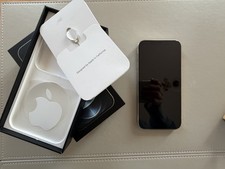 Apple iPhone 12 Pro Max 128GB Silber ohne Simlock