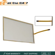 7"Radio Navigation Touch Screen Glass Digitizer for 12-2016 Chevrolet LA070WV1