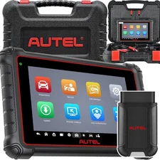 2025 Autel MaxiCom MK900BT MK900 MX900 Car Scanner Up of MK808S MX808S MK808BT