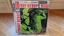 Cowboy Bebop: Session 1998 Laserdisc LD NTSC Japan Japan BELL-1304