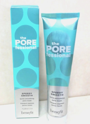 Benefit The Pore Fessional Porefessional Speedy Smooth Quick Smoothing Pore Mask