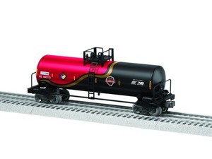 lionel norfolk southern first responders