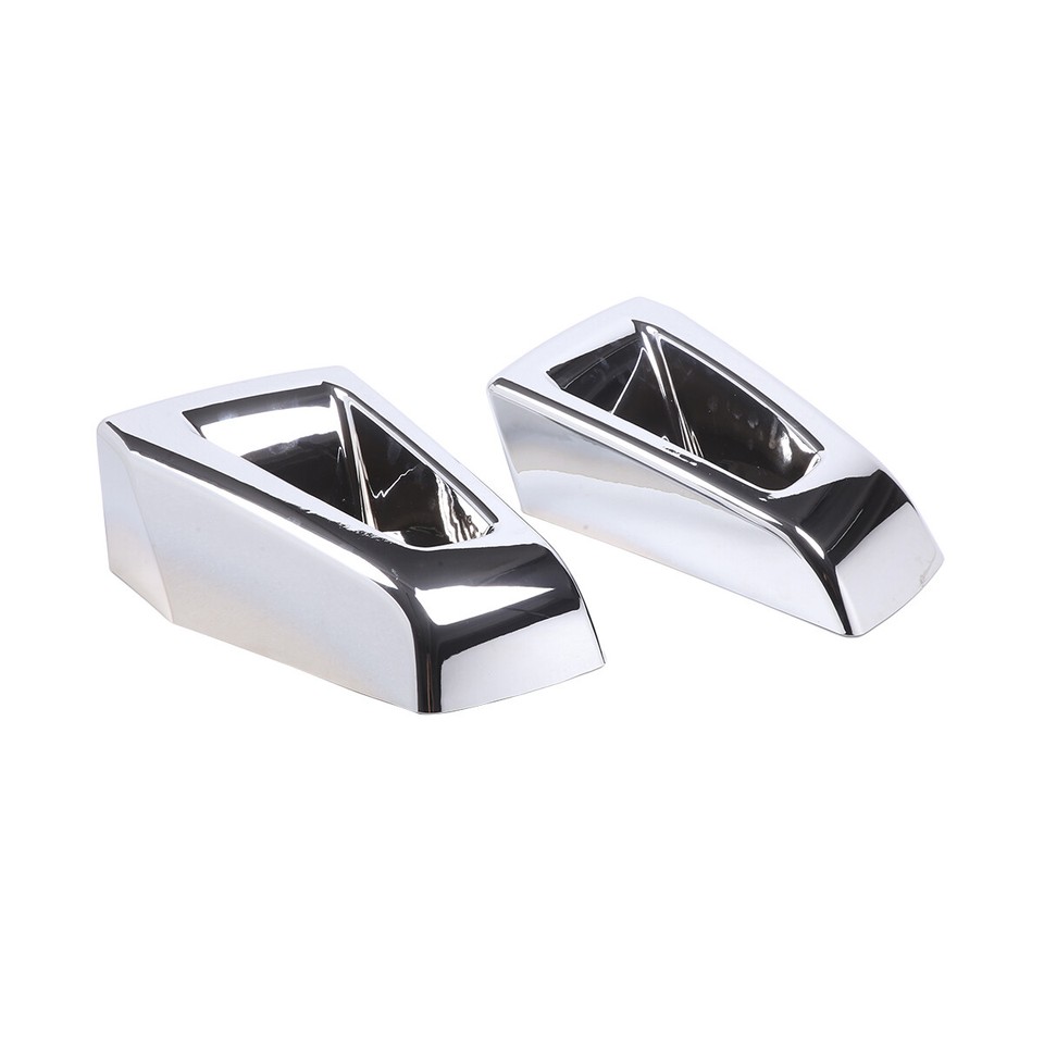 Maxton - Lames De Pare-Chocs Arrière Latérales Chrysler 300 Mk2