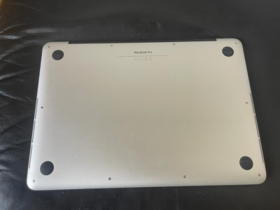Apple Macbook Pro A1502 13.3 i5 8gb Ram 256gb SSD Sliver | eBay UK
