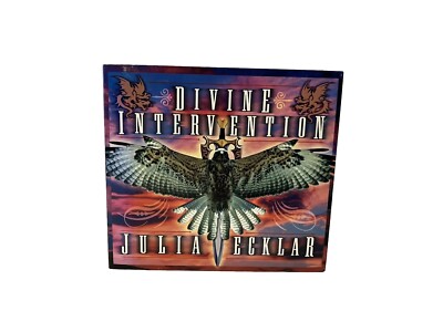 Divine Intervention by Julia Ecklar (CD, 2002) EXCELLENT CONDITION