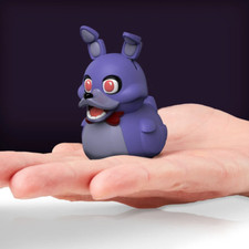 TUBBZ MINI EDITION Five Nights at Freddy  s: Bonnie Collectible Duck Figure JEEP