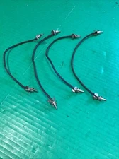 Lot of Equalizer Receiver 10" In/Out Connection Cord part Realistic Pioneer