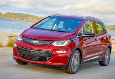 CHEVROLET BOLT EV WERKSTATTHANDBUCH REPARATURSERVICE PDF AUF DVD ENGLISCH