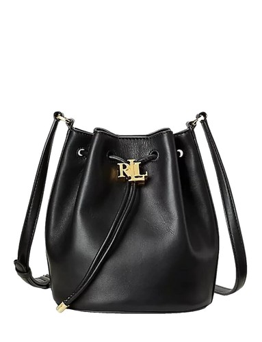 バッグ RRL Leather Carving Saddle Bag Black RRL Ralph Lauren Leather Carving Saddle Bag Black 31x37x7cm #FC