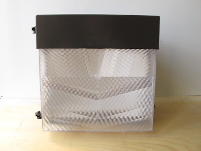 Philips Day-Brite HPS HID Wall Fixture, Type S62 70W Lamp, 120 208 240 or 277V