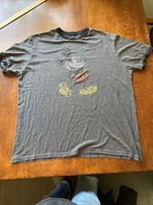 Mickey Mouse Disney World Ringer T-shirt XL