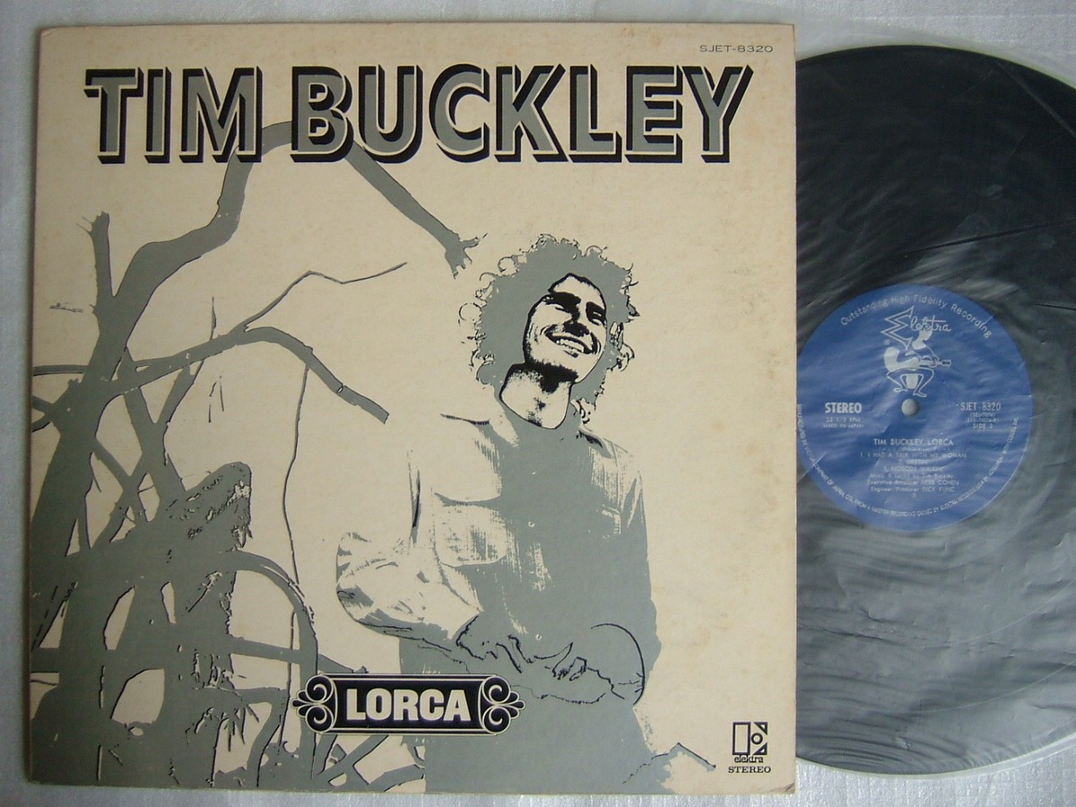 洋楽 TIM BUCKLEY LORCA SJET-8320 TIM BUCKLEY LORCA / JPN ORIGINAL | eBay