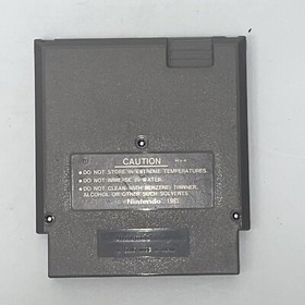 Bases Loaded II: Second Season  (NES, 1988) Authentic Nintendo Game Not Tested