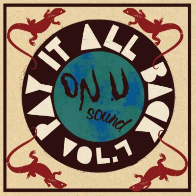 PAY IT ALL BACK VOL.7 - LITTLE AXE/LEE ''SCRATCH'' PERRY/+   CD NEU