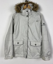 Woman  s Columbia Jacket / Medium / Omni Tech / Casual