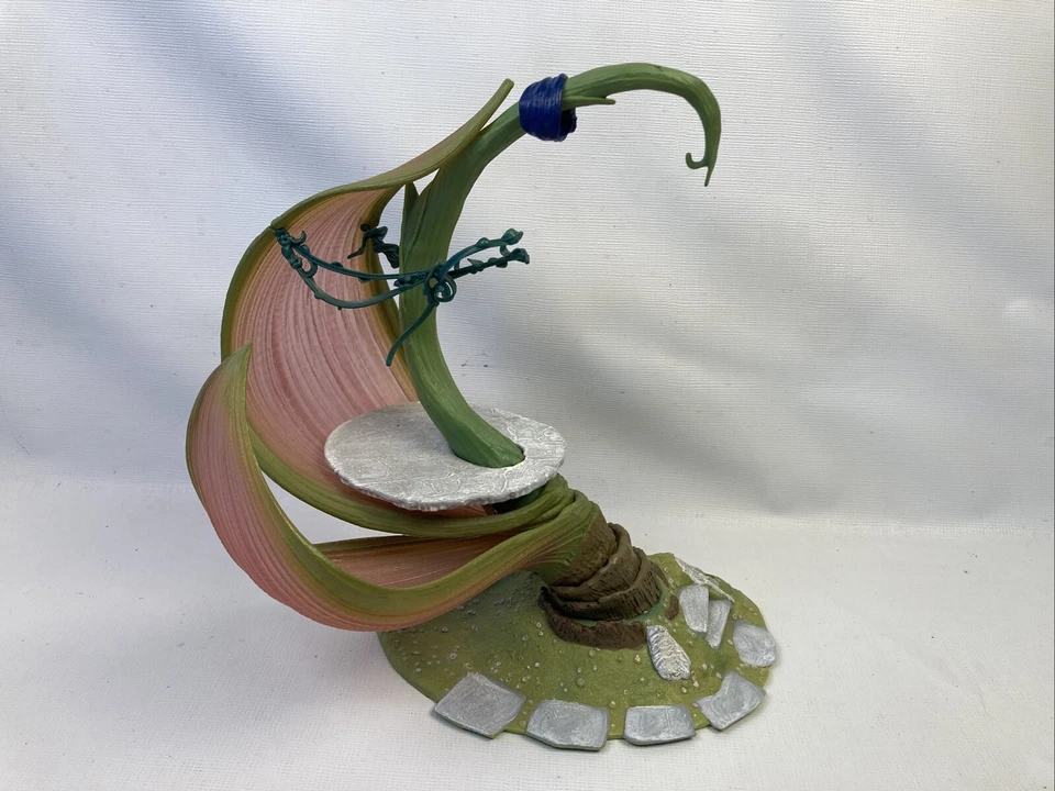 Schleich 2010 Sunny Blossom Fairy Home Structure usado en excelente estado (sin artículos adicionales) Foto 2 de 4