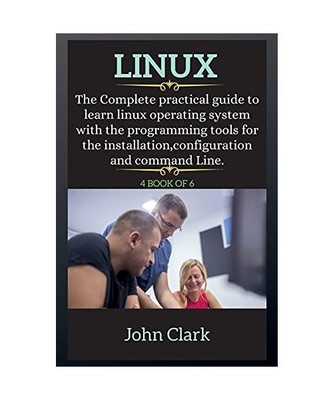 LINUX [ series ]: The Complete practical guide to learn linux operating system w