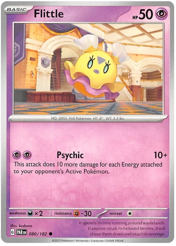 flittle pokemon card value Amazon.com: Espathra 103/198 - Scarlet & Violet - Pokemon Evolution 4 Card  Lot main image 0