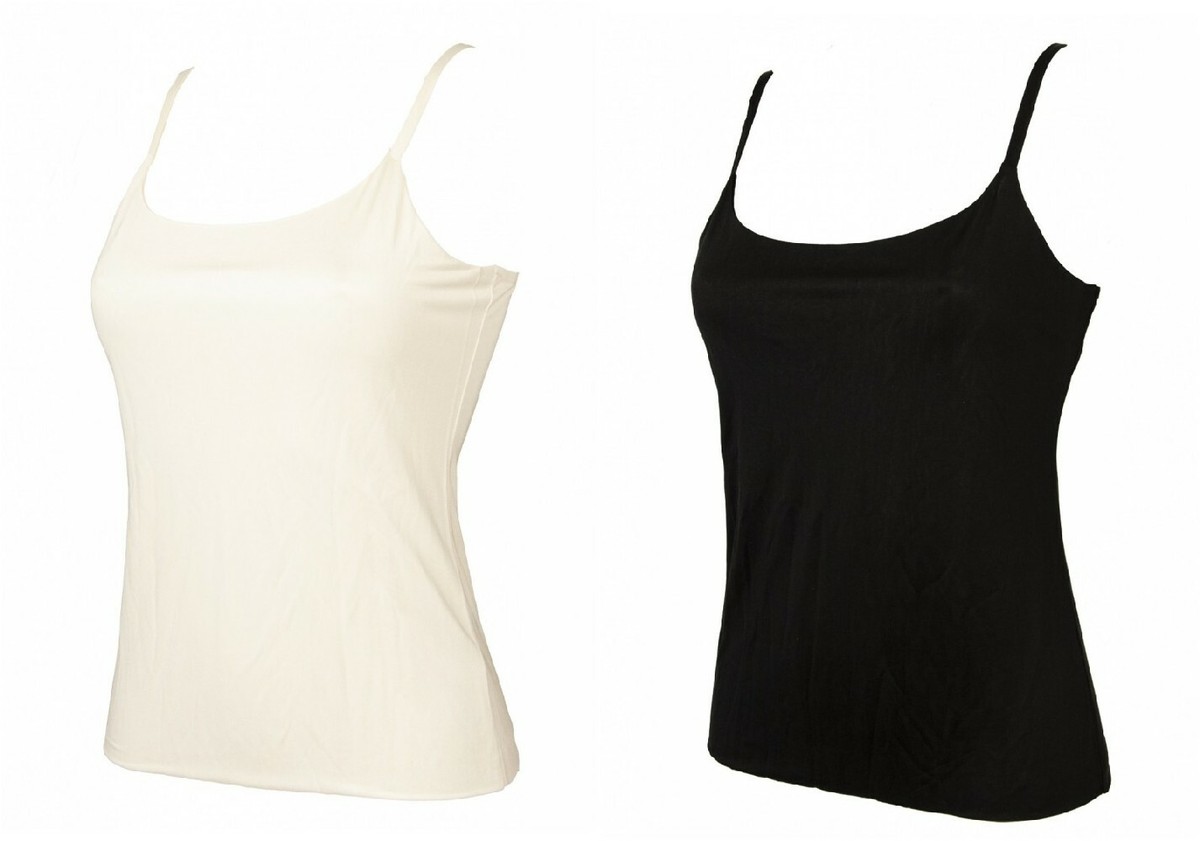 Camiseta de tirantes mujer laccino camisa de seda pura RAGNO artículo A7254D