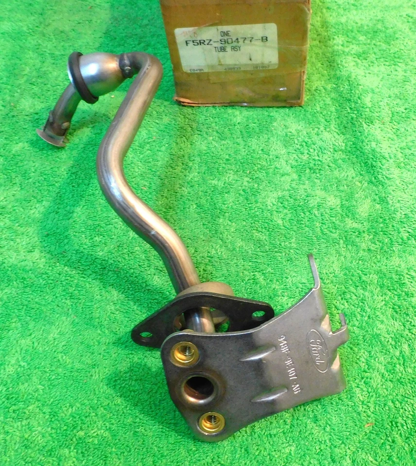 Ford Contour Mystique 1995-2000 nuevo fabricante original 2,0 L válvula EGR TUBO COLECTOR ESCAPE Foto 3 de 3