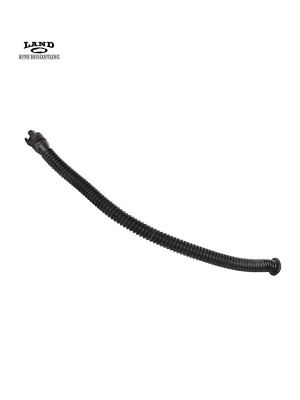 Mercedes R172 SLK-Class Left Right Convertible Top Rain Water Drain Tube Genuine
