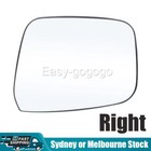 <!--F#f_0-->RIGHT DRIVER SIDE MIRROR GLASS FOR NISSAN NAVARA D40 2005-2015 SPAIN W BLINKER<!--F/-->