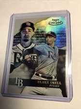 2020 Topps Gold Label Class 2 #92 Blake Snell SP