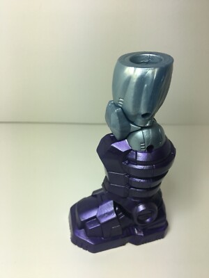 Marvel Legends Kree Sentry Left Leg from Talos Build a Figure BAF Captain Marvel
