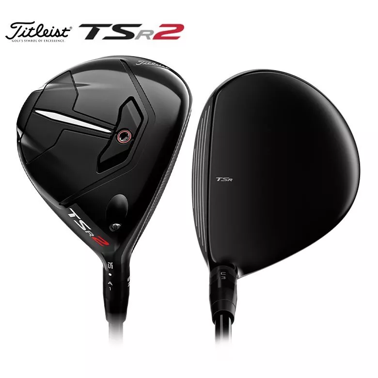 Titleist TSR2 Fairway Wood TSP111 50 Original Carbon Shaft from JAPAN