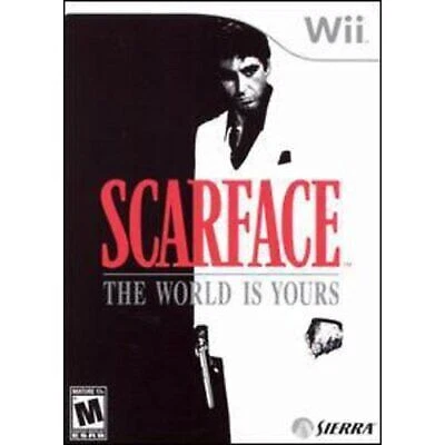 Scarface: The World Is Yours - Nintendo Wii