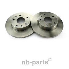 Disque de frein Land Rover FREELANDER