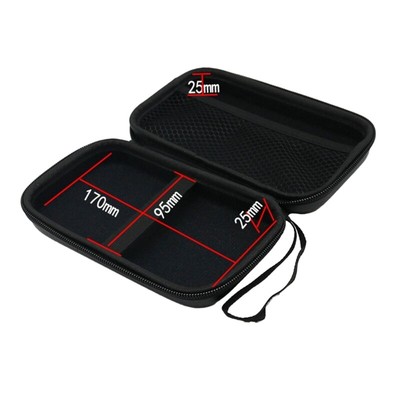 Hard Case Storage Box Printer Storage Case Protective Hard Shells Case for D30