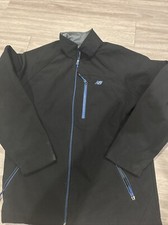 new balance full zip jacket Woman  s Size M