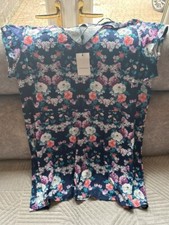 NWT PLUS SIZE 26 SKATER DRESS