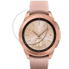 Clear Screen Protector Guard Shield Film For Samsung Gear S3 Frontier / Classic