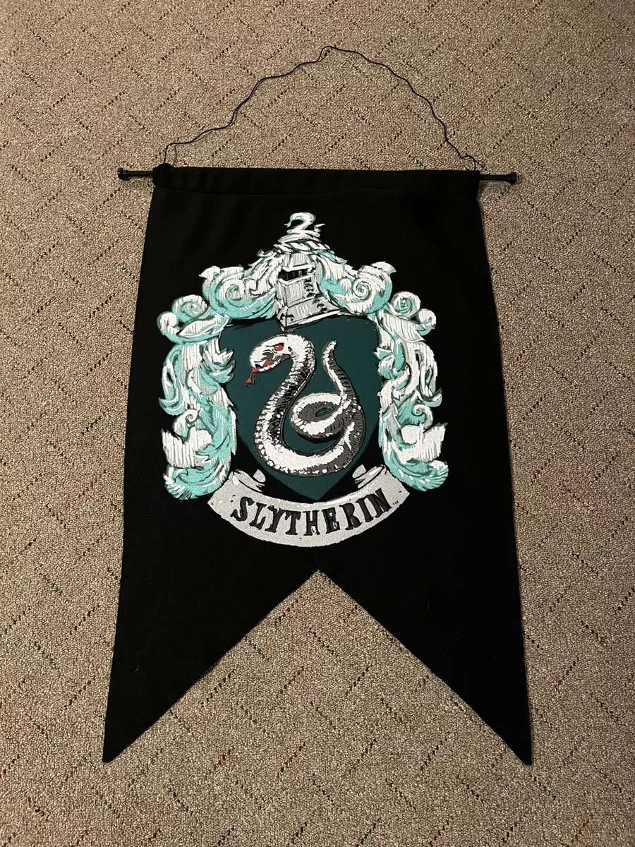 Wall Banner Slytherin, Harry Potter