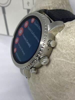 Fossil Gen 3 Authentic Genuine Smart Watch Custom Band  display picture 2