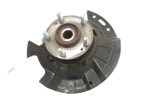 Achsschenkel Radnabe mit ABS Links Vorne G4CA0 für Hyundai I30 PD 17-19 CRDI