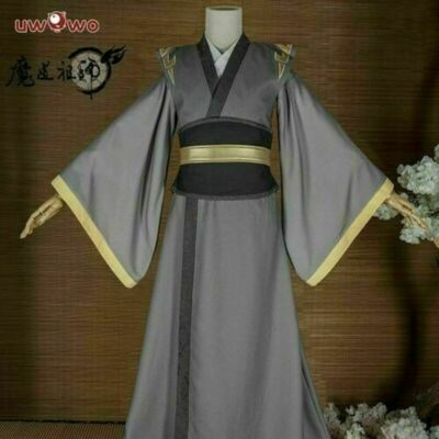 Man Grandmaster of Demonic Cultivation Modao Zushi Nie Huaisang