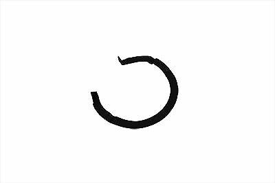 Distributor Base Retainer Cadmium for Harley Davidson by V-Twin