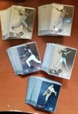 2004 Leaf Limited MLB Baseball Singles #'d - Complete Your Set You Pick Any Card